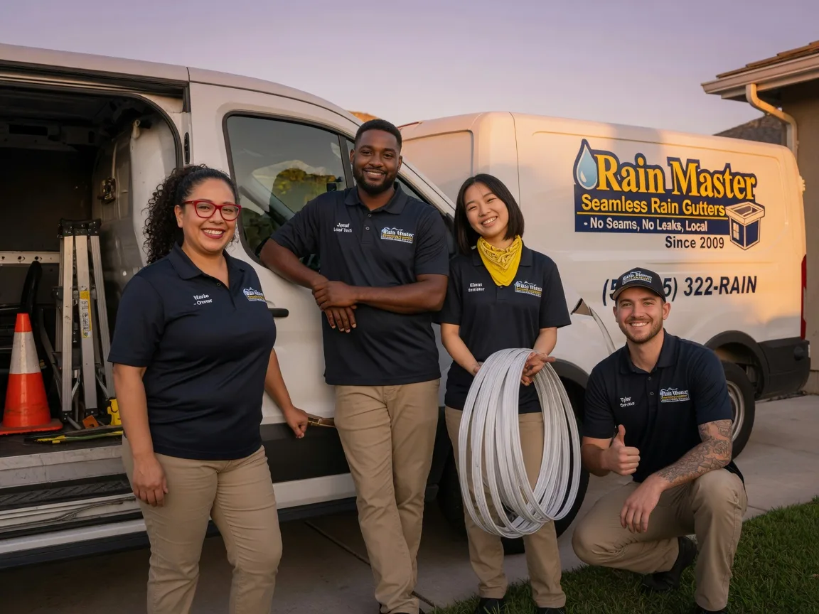 Gutter Installation company in Dexter, MI